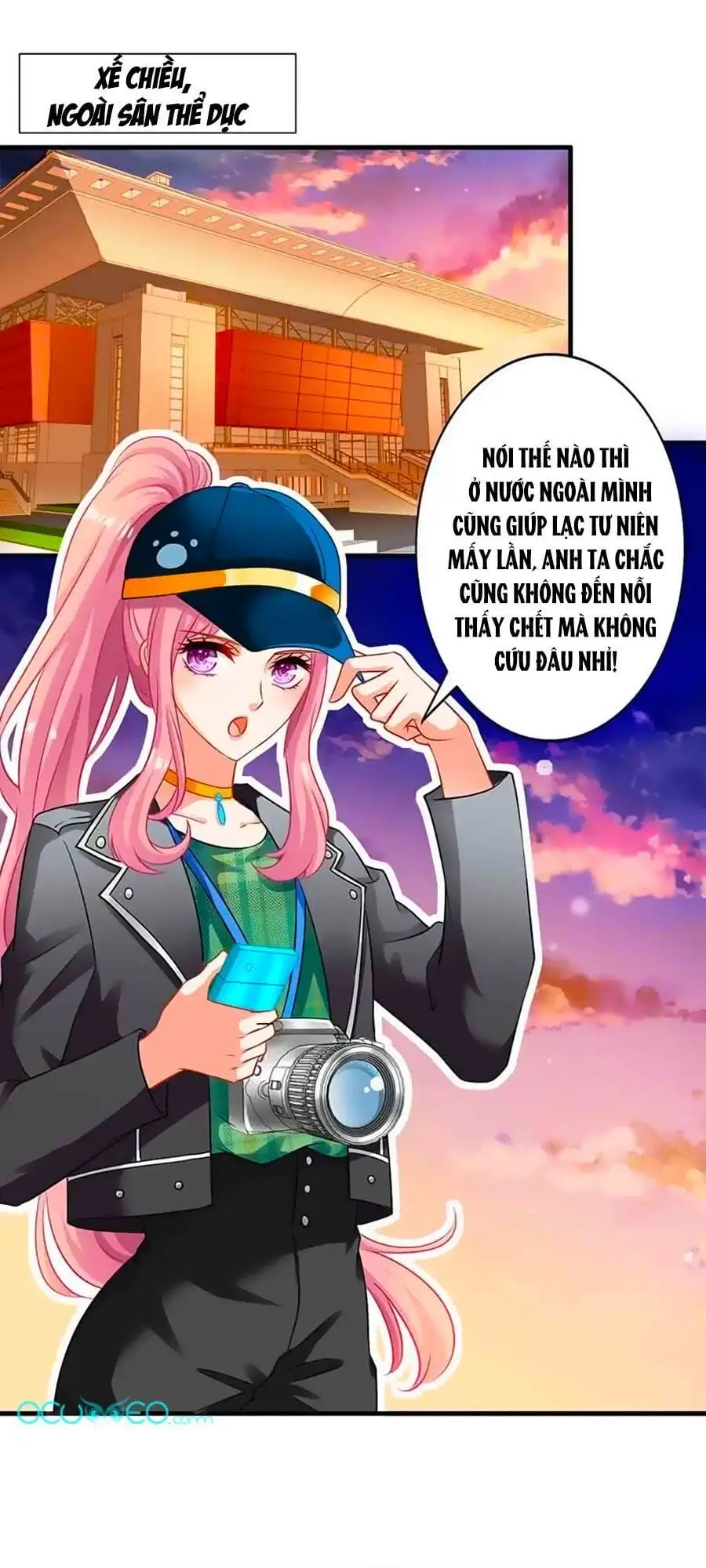 Truyện Tranh Một Thai Hai Bảo: Đưa Mami Về Nhà! trang 4