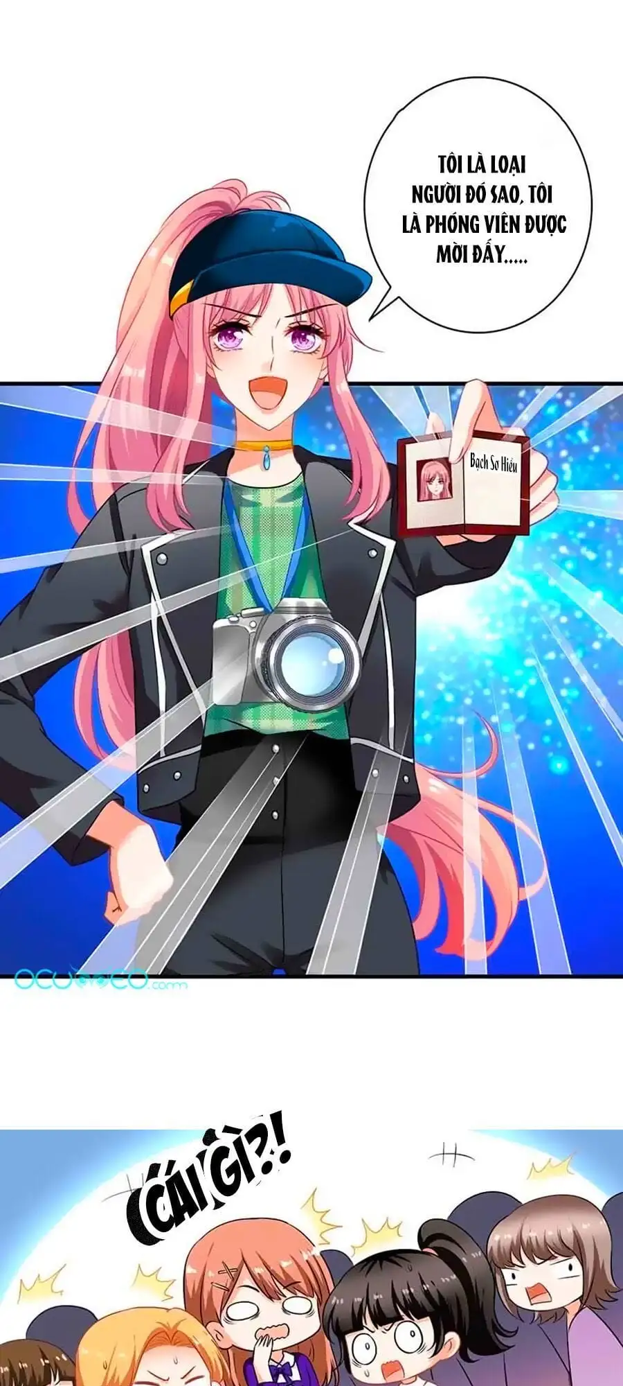 Truyện Tranh Một Thai Hai Bảo: Đưa Mami Về Nhà! trang 4