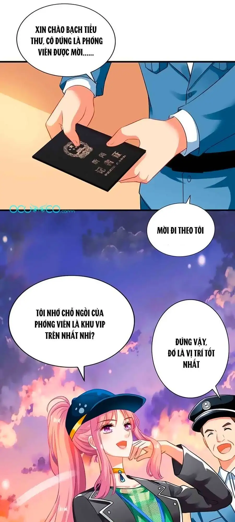 Truyện Tranh Một Thai Hai Bảo: Đưa Mami Về Nhà! trang 4