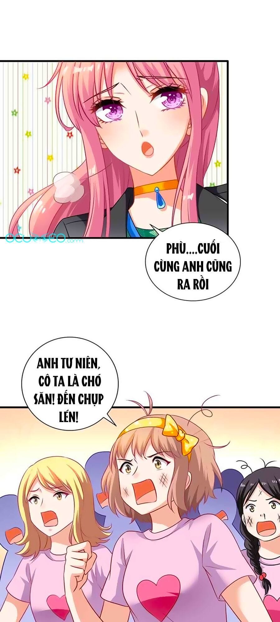 Truyện Tranh Một Thai Hai Bảo: Đưa Mami Về Nhà! trang 4