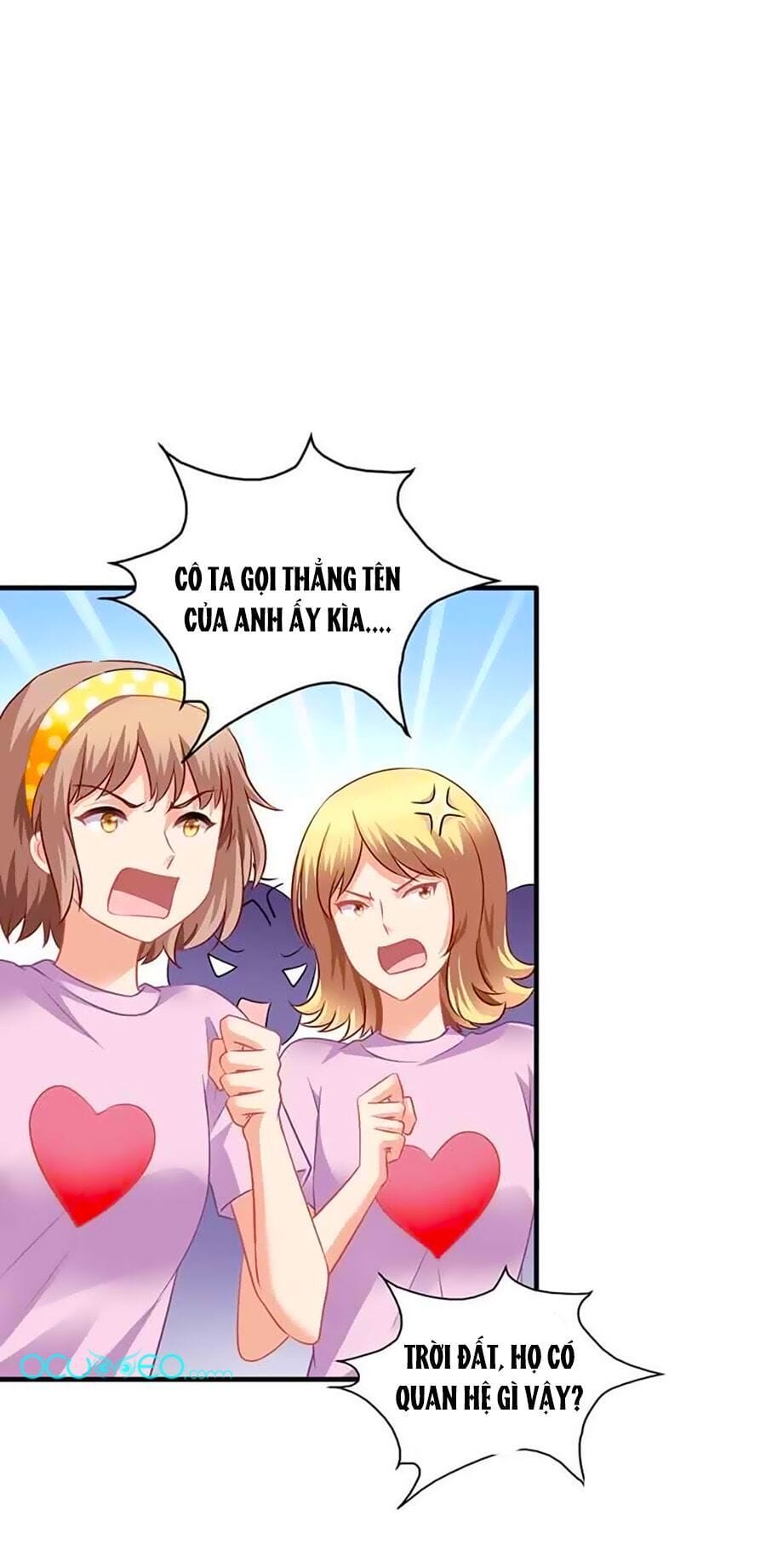 Truyện Tranh Một Thai Hai Bảo: Đưa Mami Về Nhà! trang 4