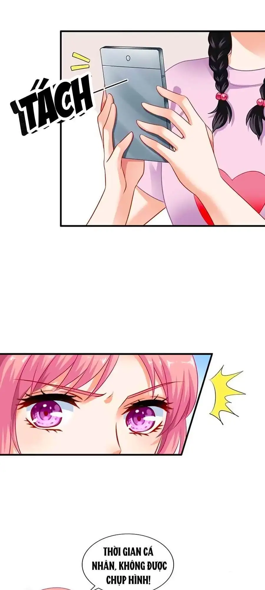 Truyện Tranh Một Thai Hai Bảo: Đưa Mami Về Nhà! trang 4