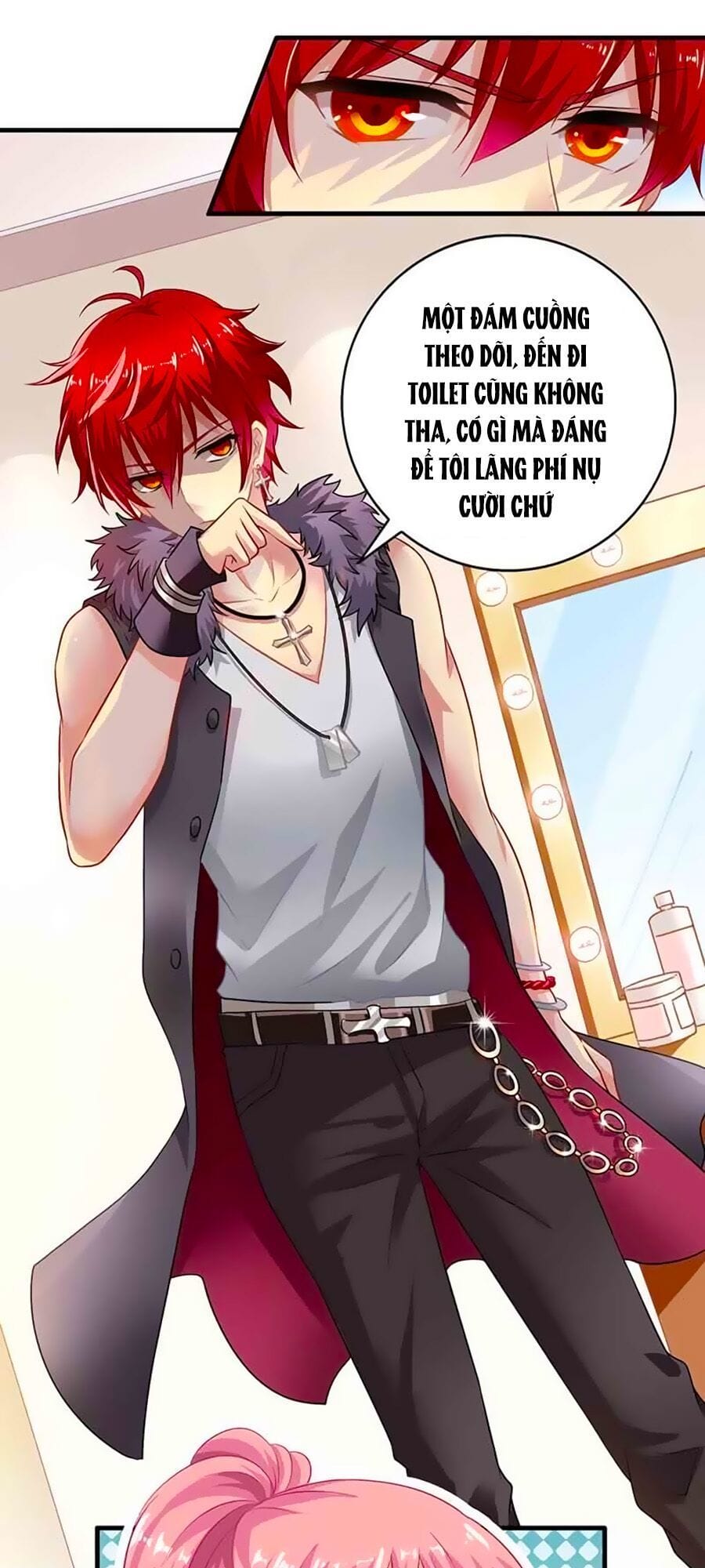 Truyện Tranh Một Thai Hai Bảo: Đưa Mami Về Nhà! trang 4