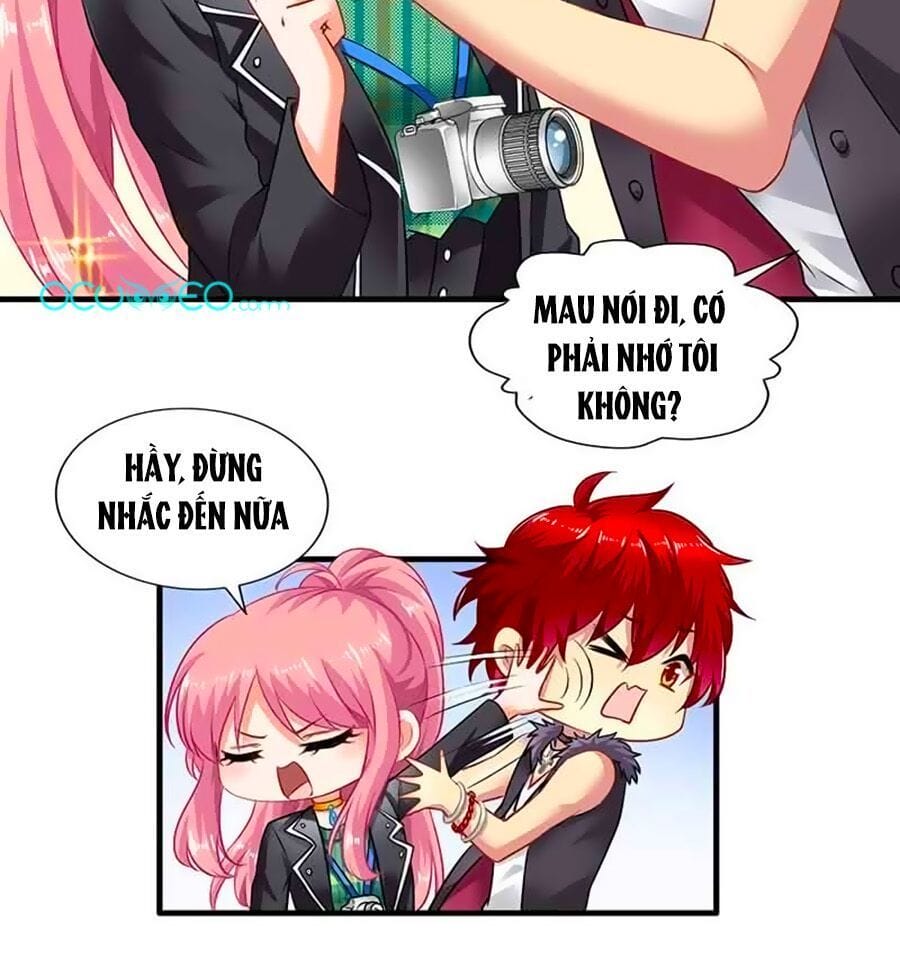 Truyện Tranh Một Thai Hai Bảo: Đưa Mami Về Nhà! trang 4