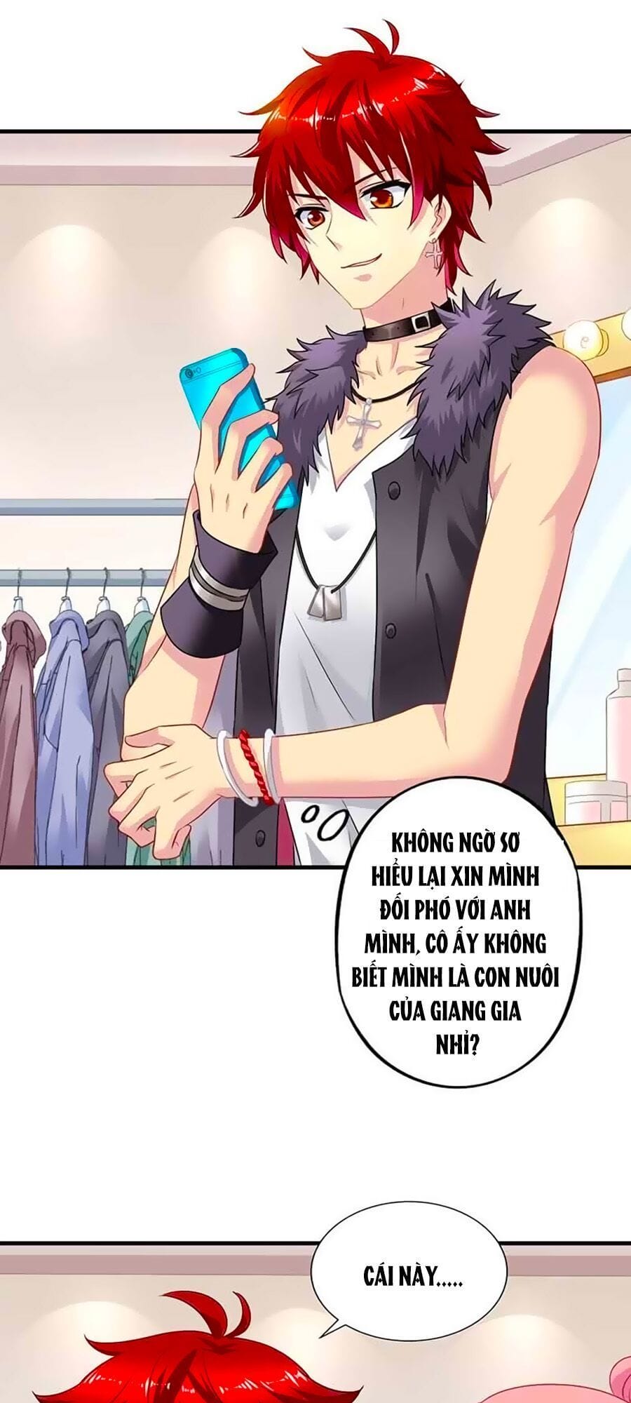 Truyện Tranh Một Thai Hai Bảo: Đưa Mami Về Nhà! trang 4