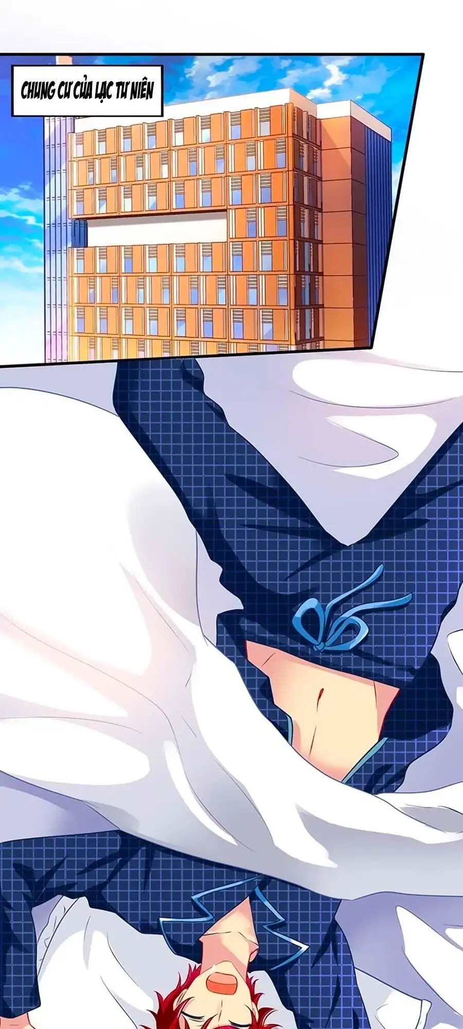 Truyện Tranh Một Thai Hai Bảo: Đưa Mami Về Nhà! trang 4