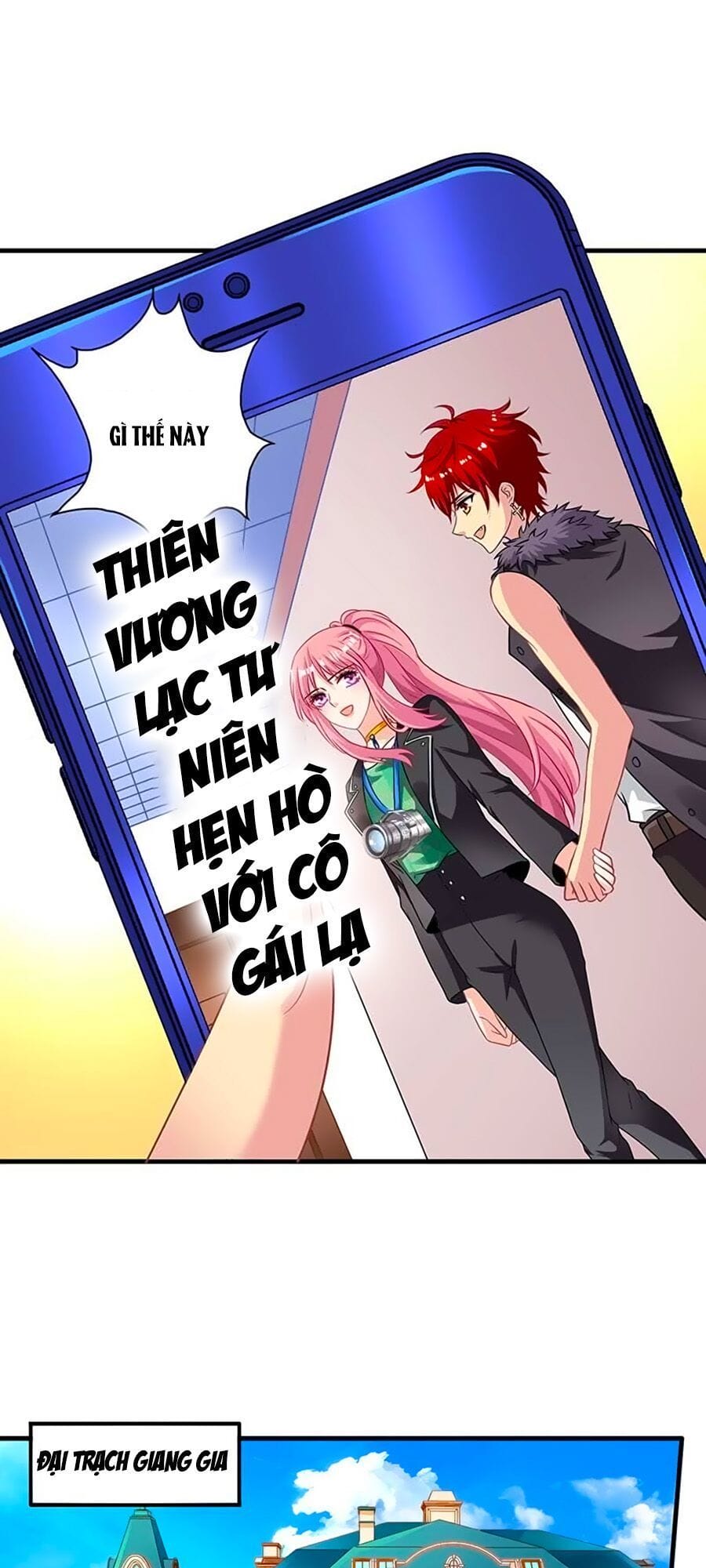 Truyện Tranh Một Thai Hai Bảo: Đưa Mami Về Nhà! trang 4