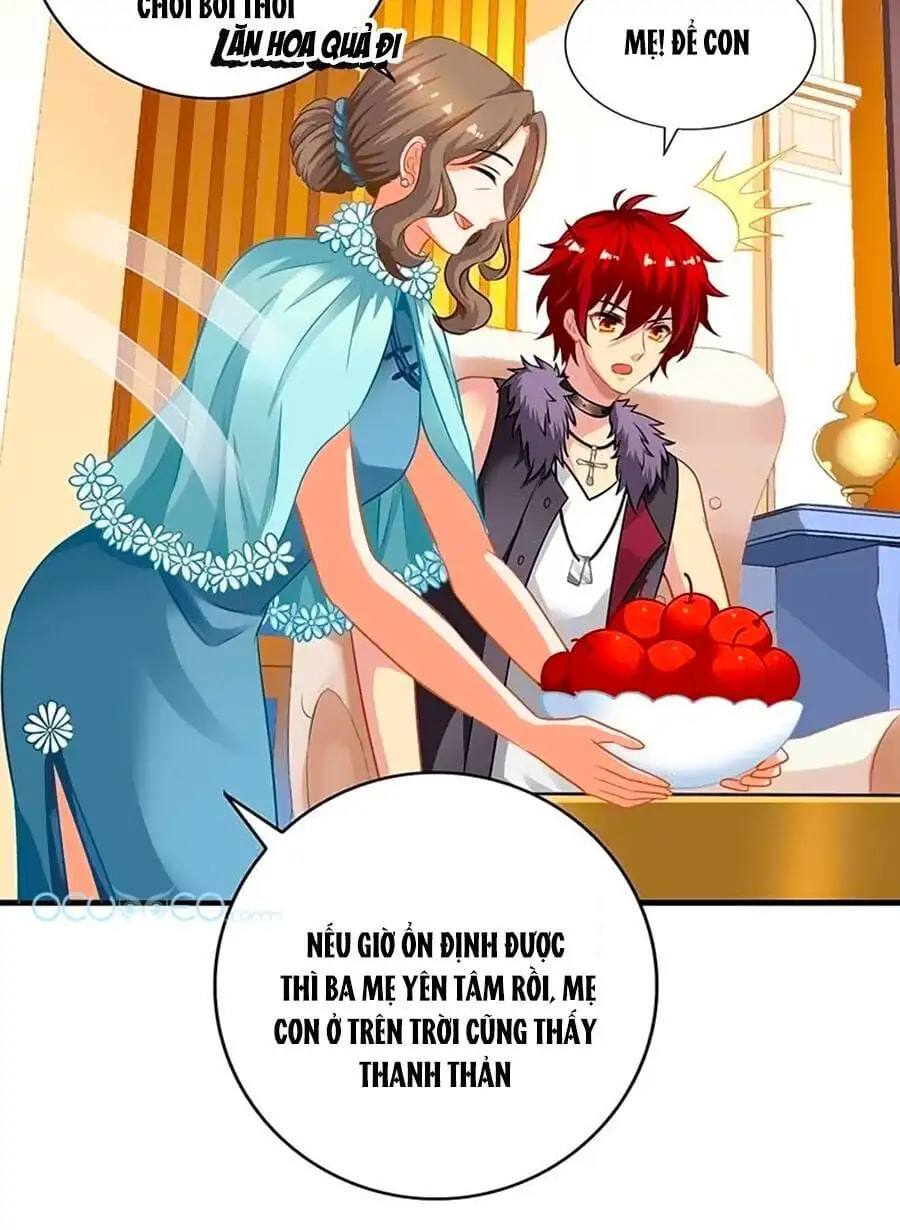 Truyện Tranh Một Thai Hai Bảo: Đưa Mami Về Nhà! trang 4