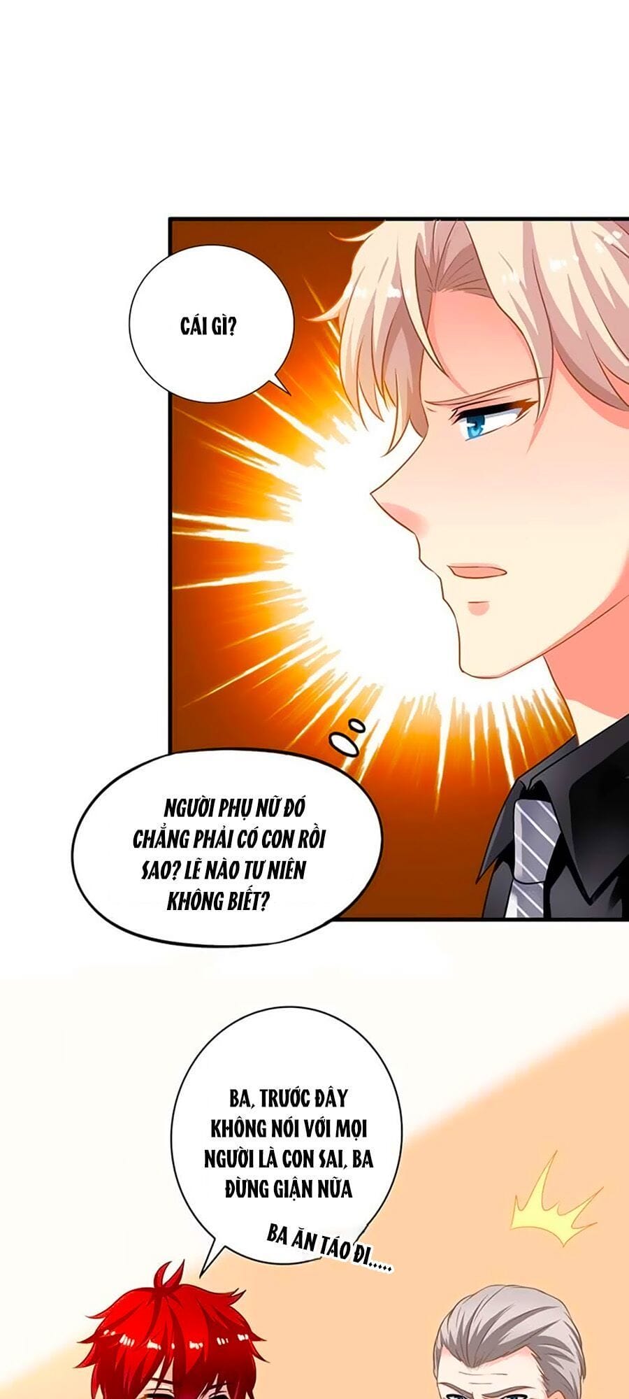 Truyện Tranh Một Thai Hai Bảo: Đưa Mami Về Nhà! trang 4