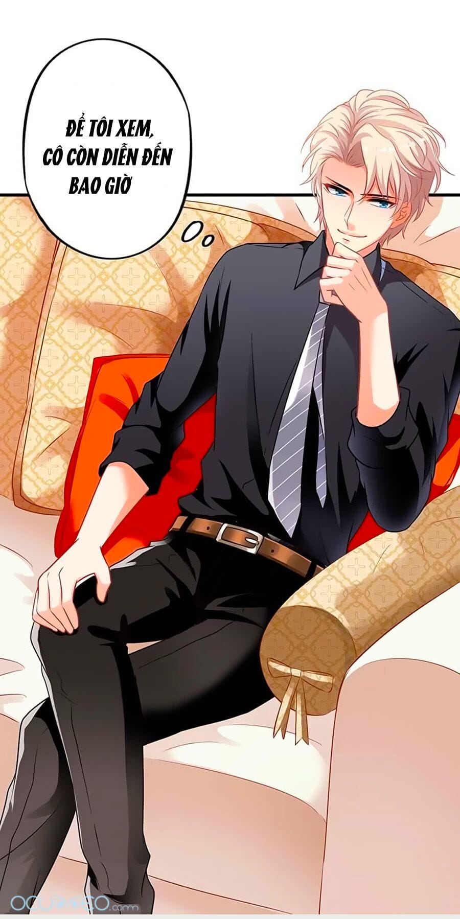 Truyện Tranh Một Thai Hai Bảo: Đưa Mami Về Nhà! trang 4