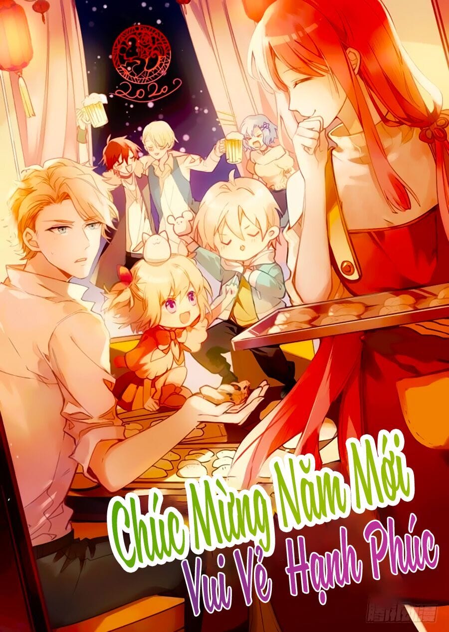 Truyện Tranh Một Thai Hai Bảo: Đưa Mami Về Nhà! trang 4