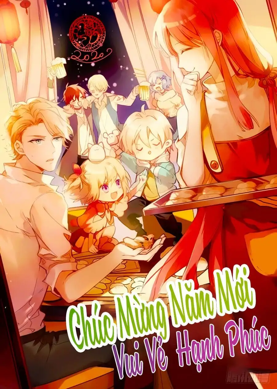 Truyện Tranh Một Thai Hai Bảo: Đưa Mami Về Nhà! trang 4