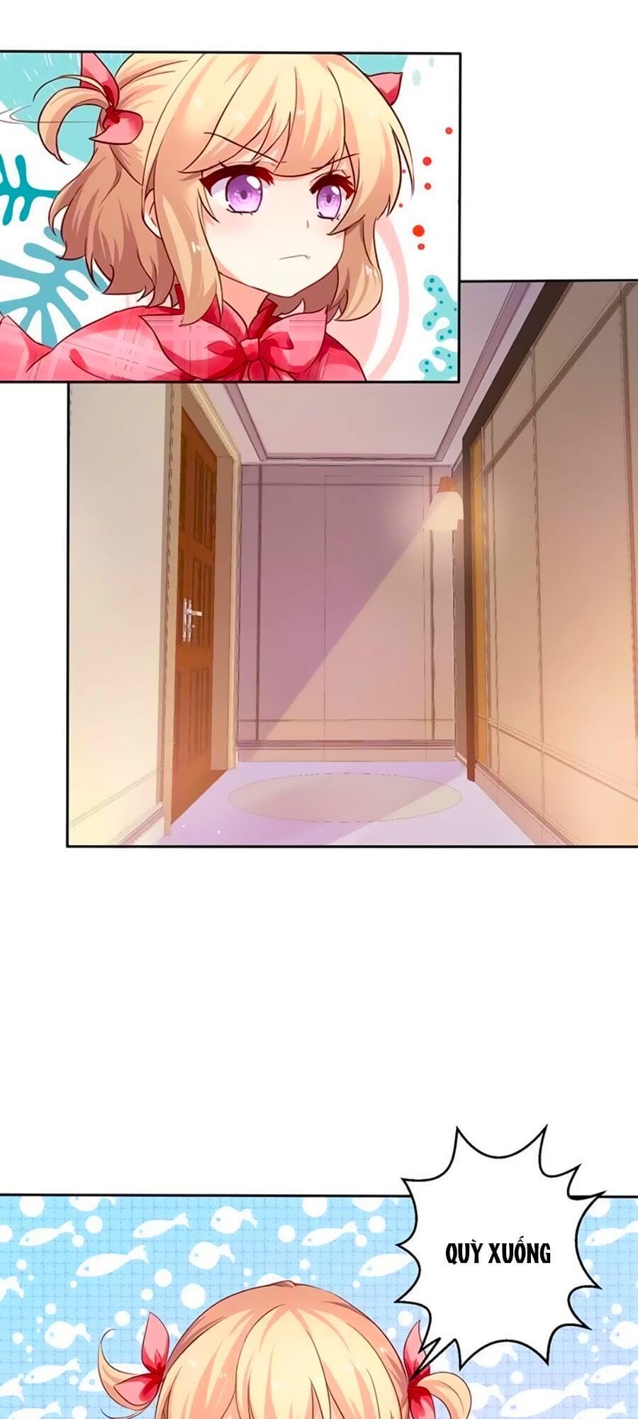 Truyện Tranh Một Thai Hai Bảo: Đưa Mami Về Nhà! trang 4