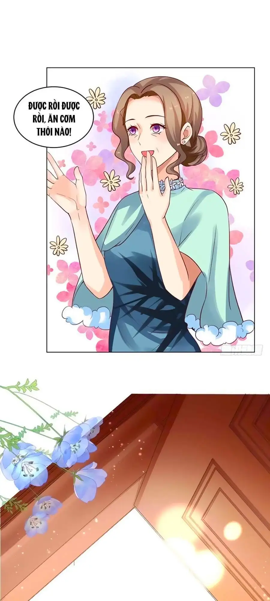 Truyện Tranh Một Thai Hai Bảo: Đưa Mami Về Nhà! trang 4