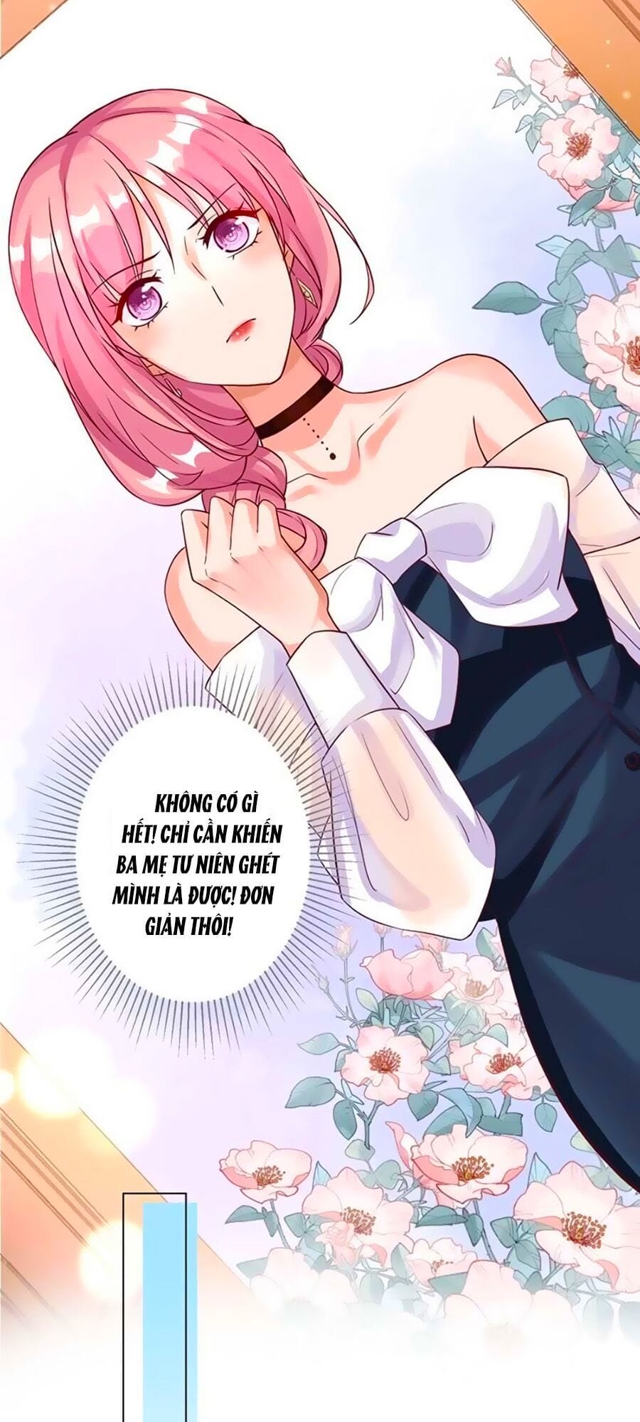 Truyện Tranh Một Thai Hai Bảo: Đưa Mami Về Nhà! trang 4