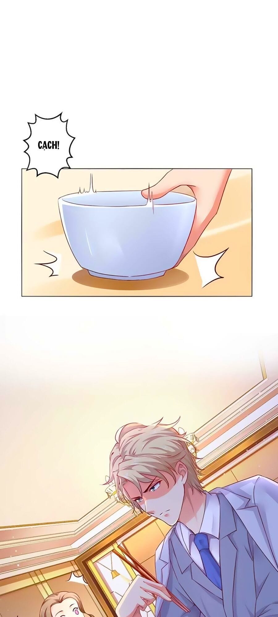 Truyện Tranh Một Thai Hai Bảo: Đưa Mami Về Nhà! trang 4