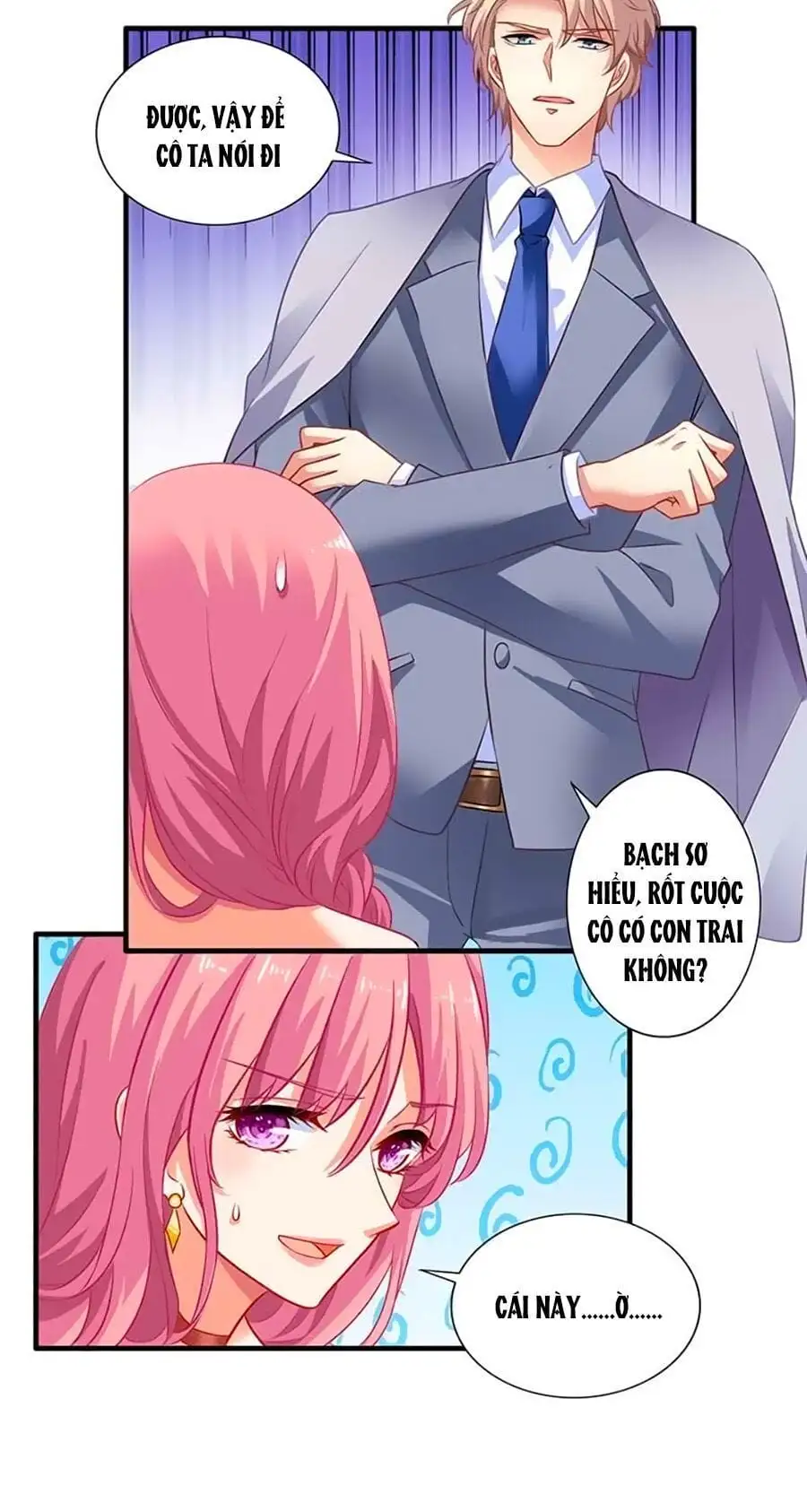 Truyện Tranh Một Thai Hai Bảo: Đưa Mami Về Nhà! trang 4