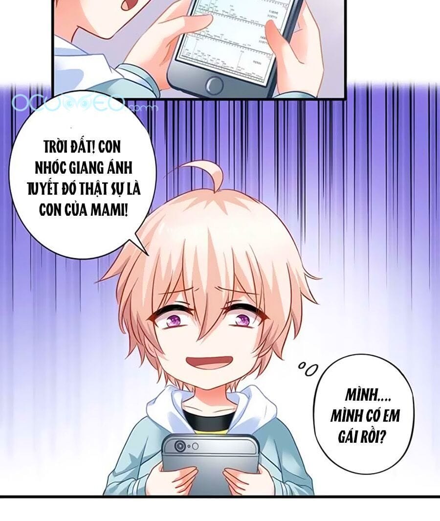 Truyện Tranh Một Thai Hai Bảo: Đưa Mami Về Nhà! trang 4