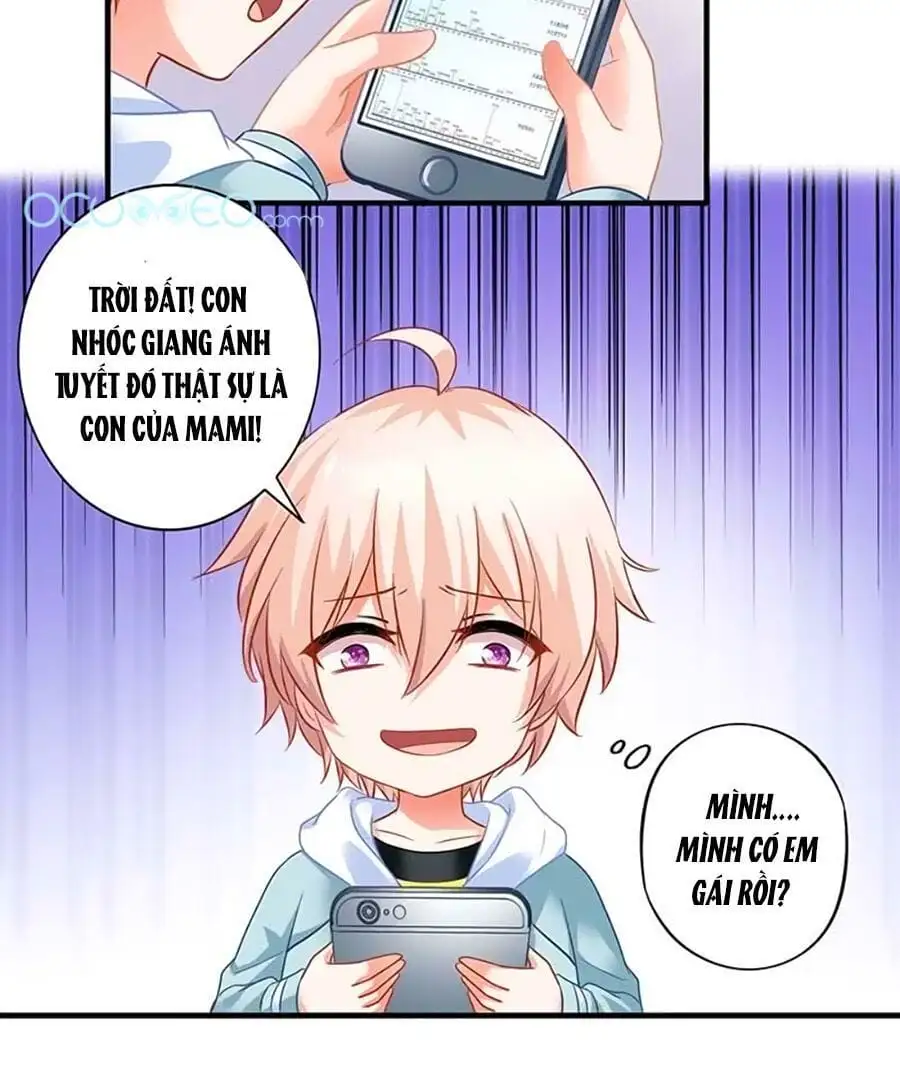 Truyện Tranh Một Thai Hai Bảo: Đưa Mami Về Nhà! trang 4