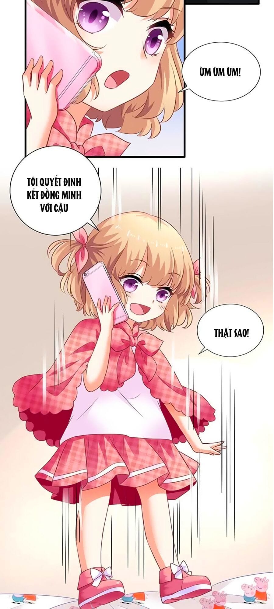 Truyện Tranh Một Thai Hai Bảo: Đưa Mami Về Nhà! trang 4