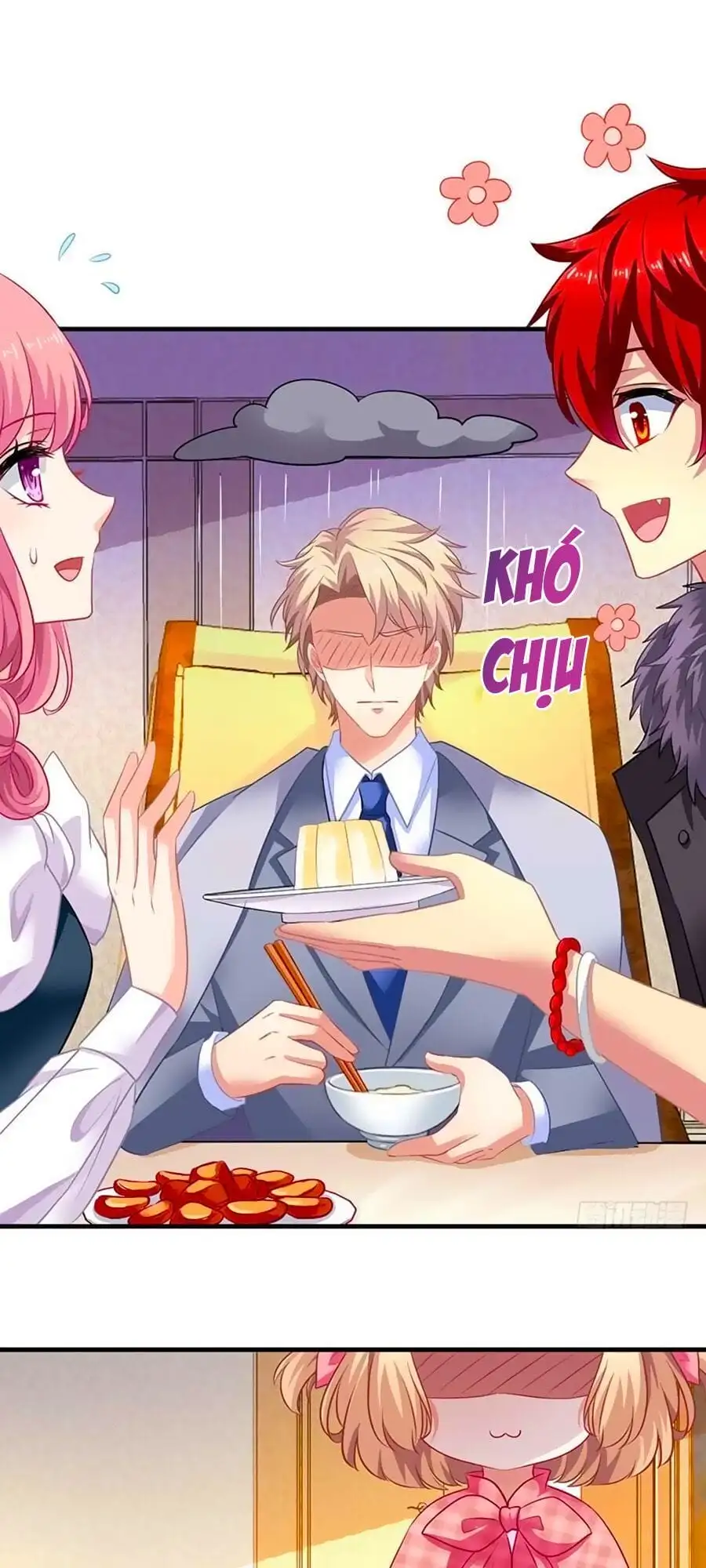 Truyện Tranh Một Thai Hai Bảo: Đưa Mami Về Nhà! trang 4