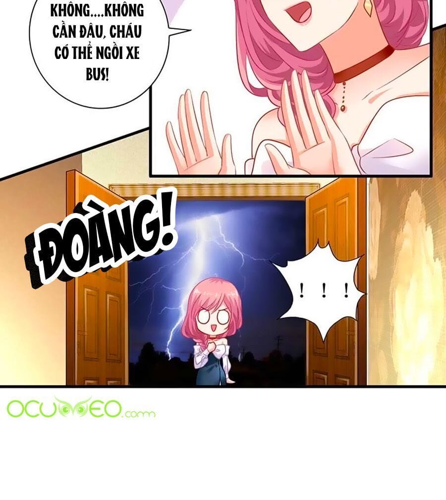 Truyện Tranh Một Thai Hai Bảo: Đưa Mami Về Nhà! trang 4