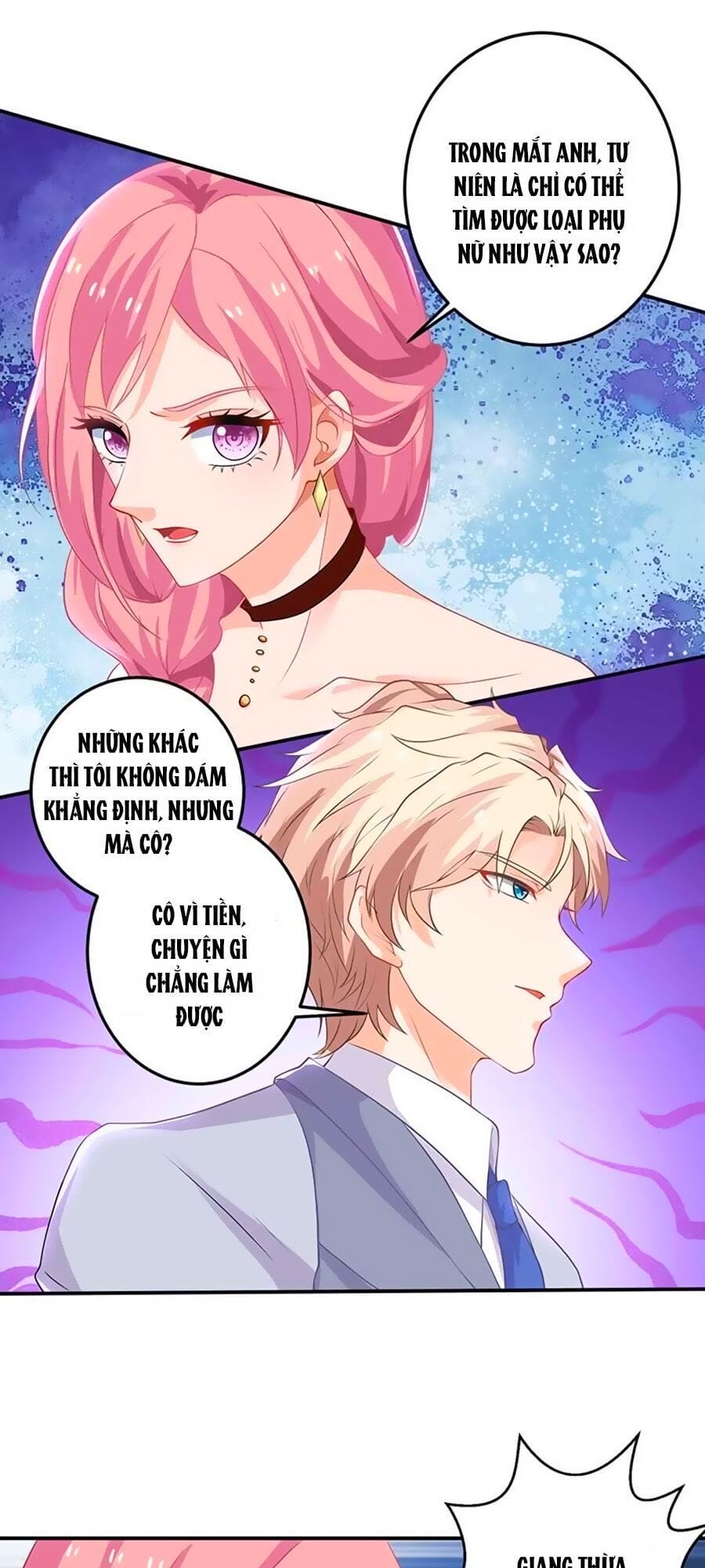 Truyện Tranh Một Thai Hai Bảo: Đưa Mami Về Nhà! trang 4