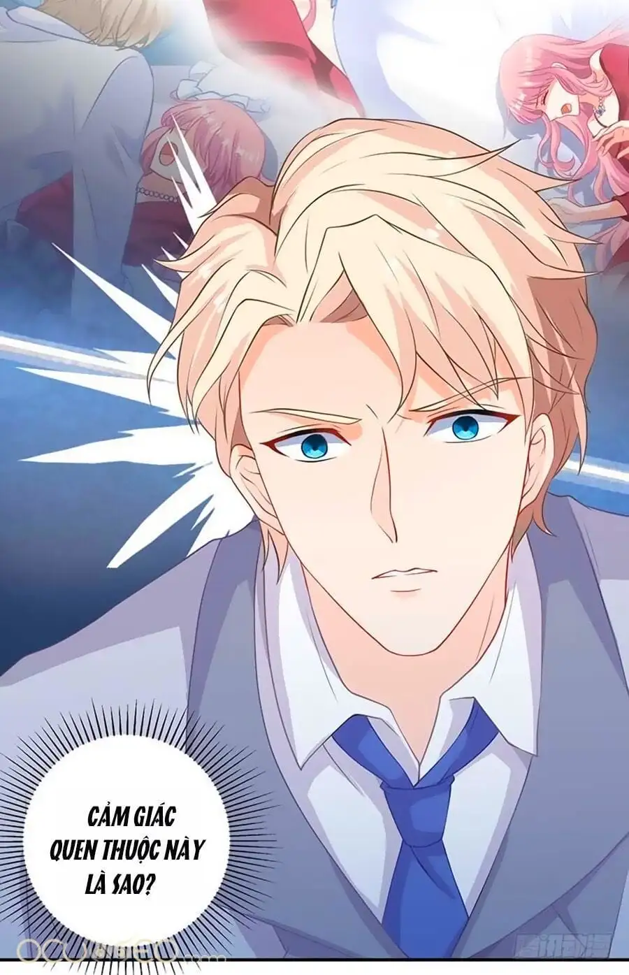 Truyện Tranh Một Thai Hai Bảo: Đưa Mami Về Nhà! trang 4