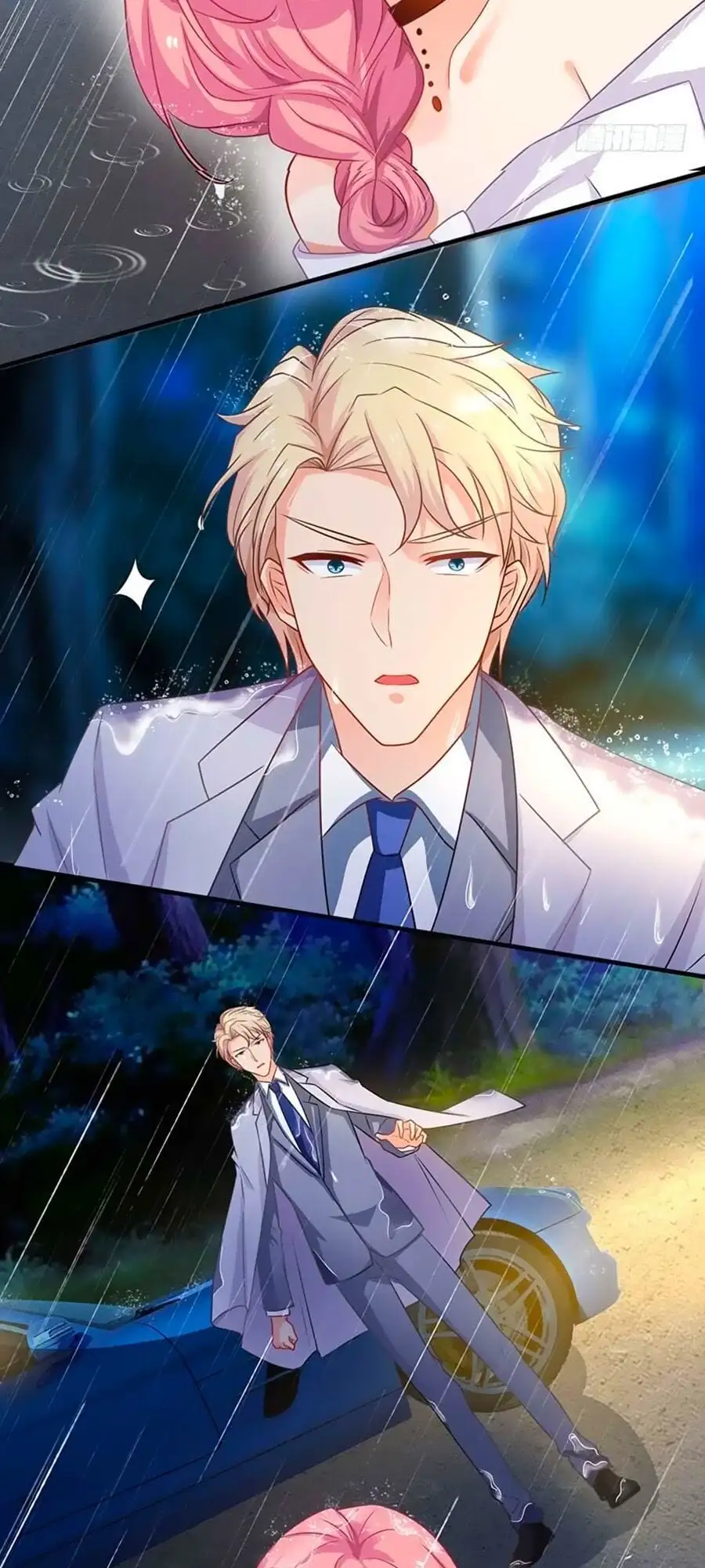 Truyện Tranh Một Thai Hai Bảo: Đưa Mami Về Nhà! trang 4