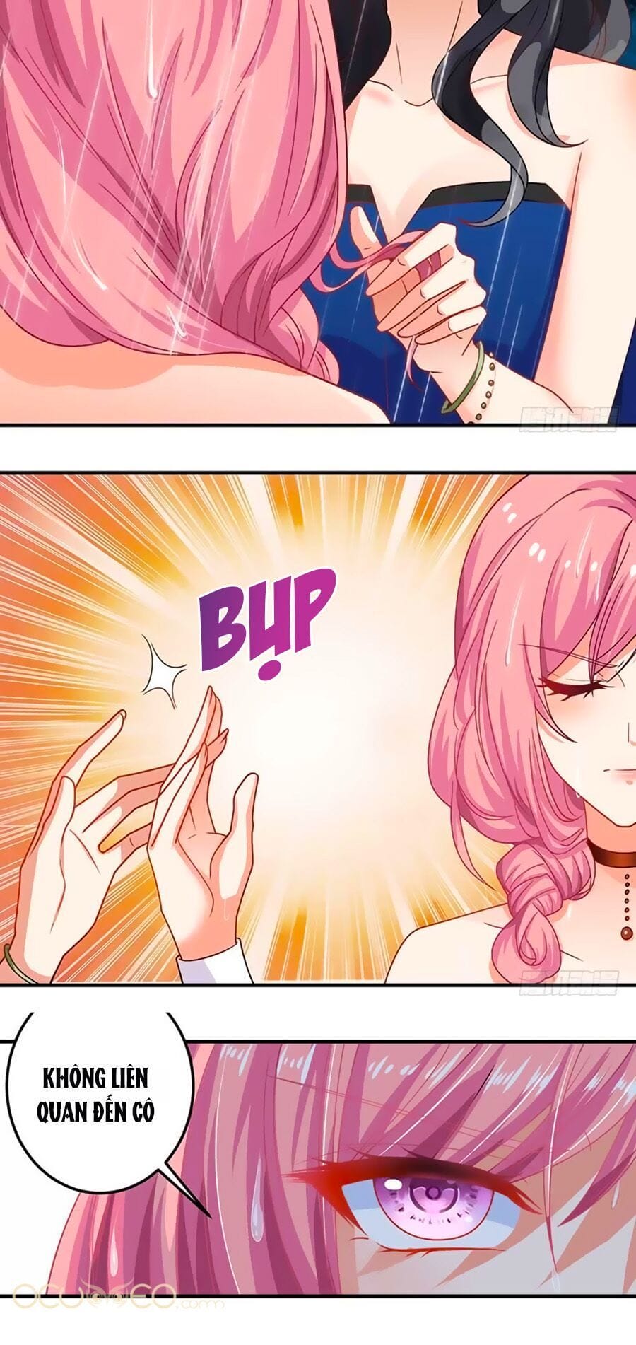 Truyện Tranh Một Thai Hai Bảo: Đưa Mami Về Nhà! trang 4