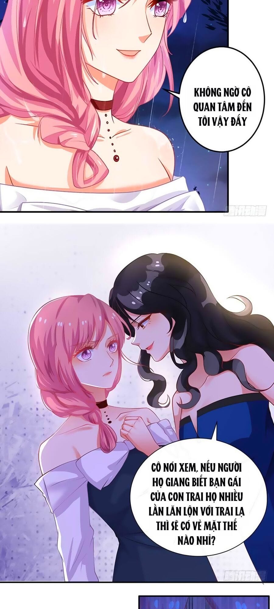 Truyện Tranh Một Thai Hai Bảo: Đưa Mami Về Nhà! trang 4