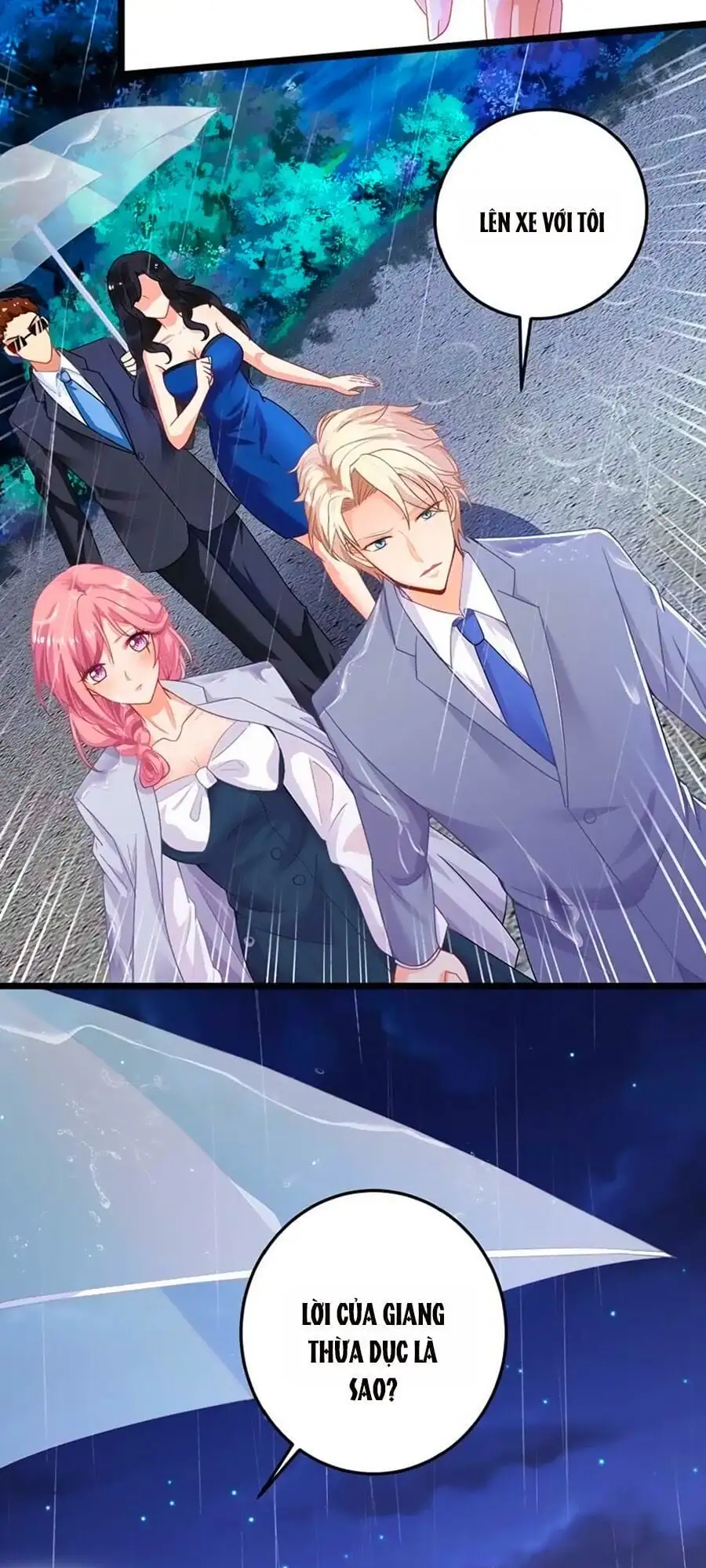 Truyện Tranh Một Thai Hai Bảo: Đưa Mami Về Nhà! trang 4