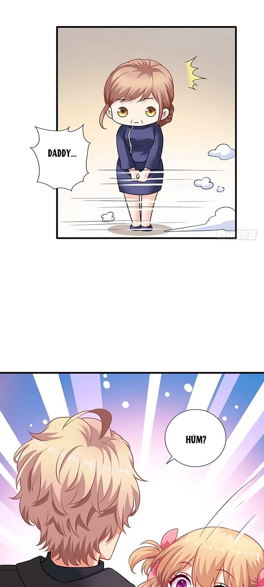 Truyện Tranh Một Thai Hai Bảo: Đưa Mami Về Nhà! trang 4