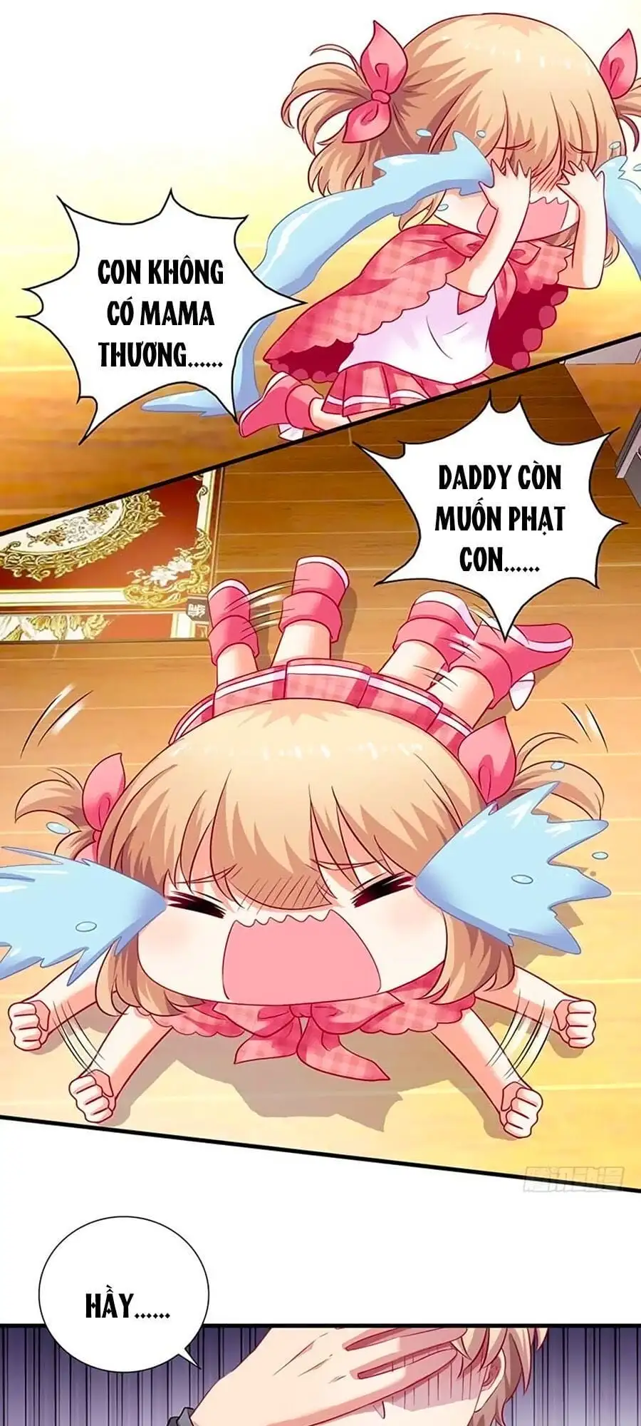 Truyện Tranh Một Thai Hai Bảo: Đưa Mami Về Nhà! trang 4