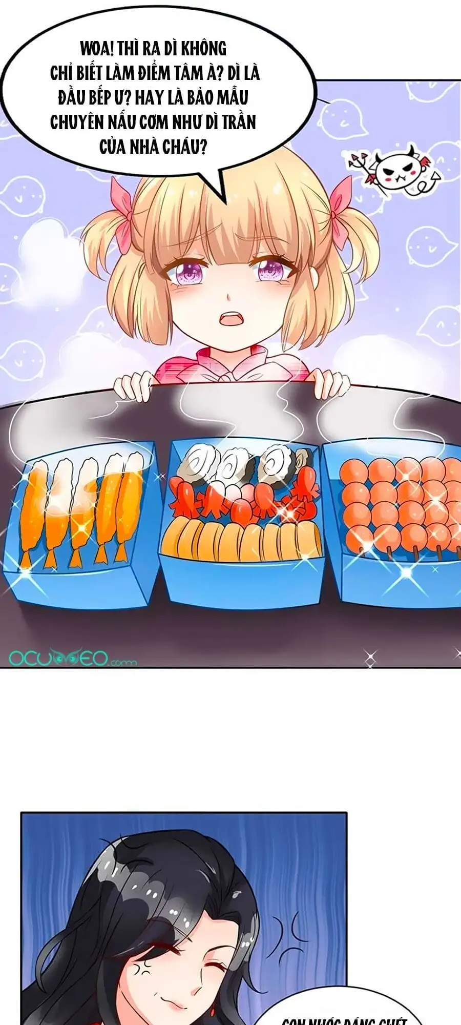 Truyện Tranh Một Thai Hai Bảo: Đưa Mami Về Nhà! trang 4