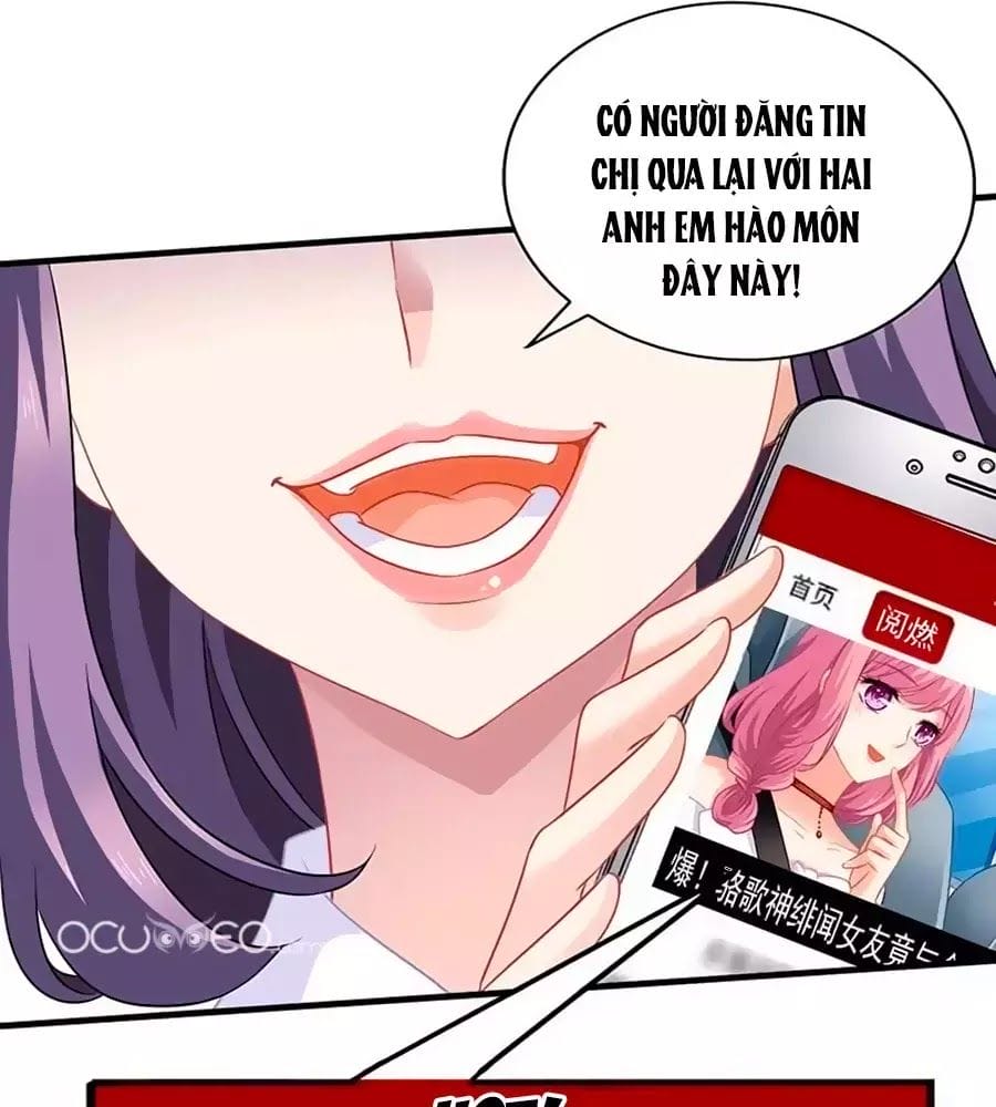 Truyện Tranh Một Thai Hai Bảo: Đưa Mami Về Nhà! trang 4