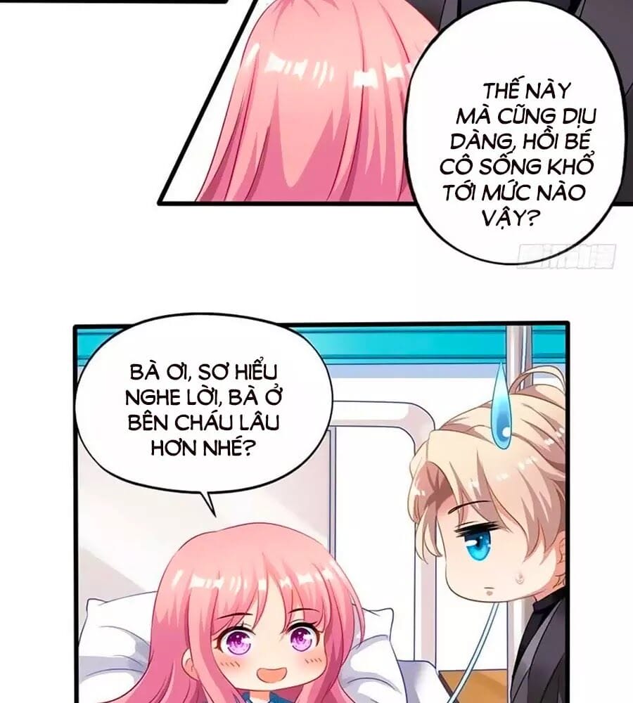 Truyện Tranh Một Thai Hai Bảo: Đưa Mami Về Nhà! trang 4