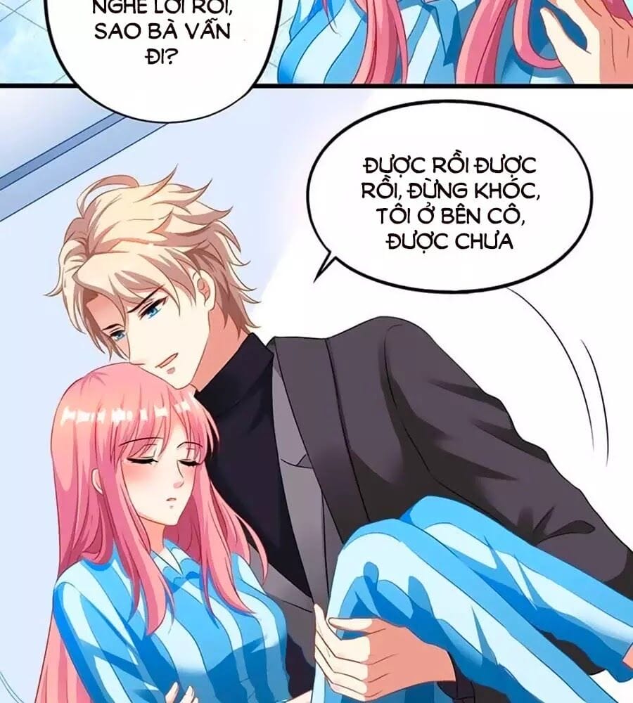 Truyện Tranh Một Thai Hai Bảo: Đưa Mami Về Nhà! trang 4