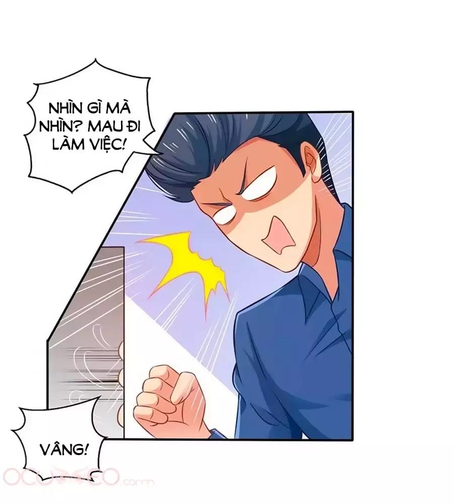 Truyện Tranh Một Thai Hai Bảo: Đưa Mami Về Nhà! trang 4