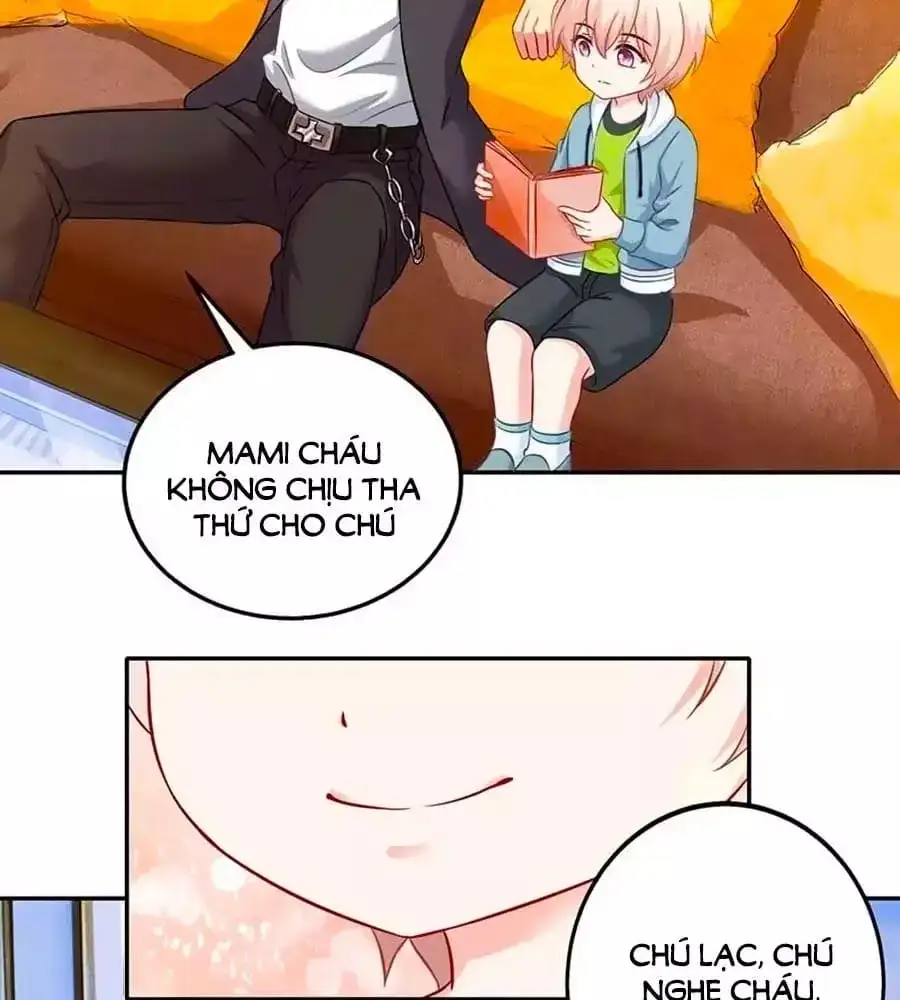 Truyện Tranh Một Thai Hai Bảo: Đưa Mami Về Nhà! trang 4