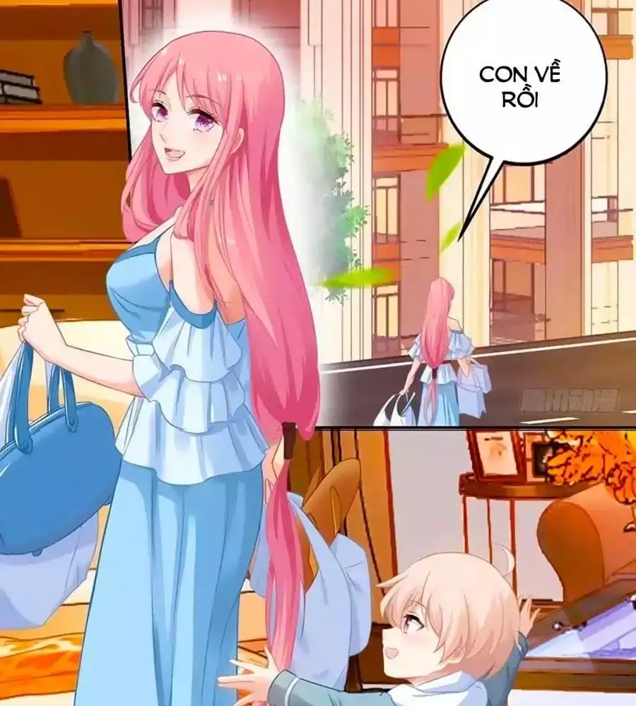 Truyện Tranh Một Thai Hai Bảo: Đưa Mami Về Nhà! trang 4