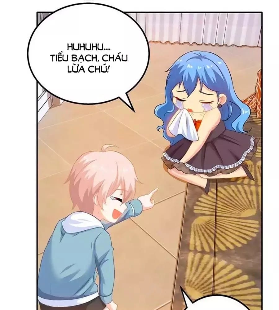 Truyện Tranh Một Thai Hai Bảo: Đưa Mami Về Nhà! trang 4