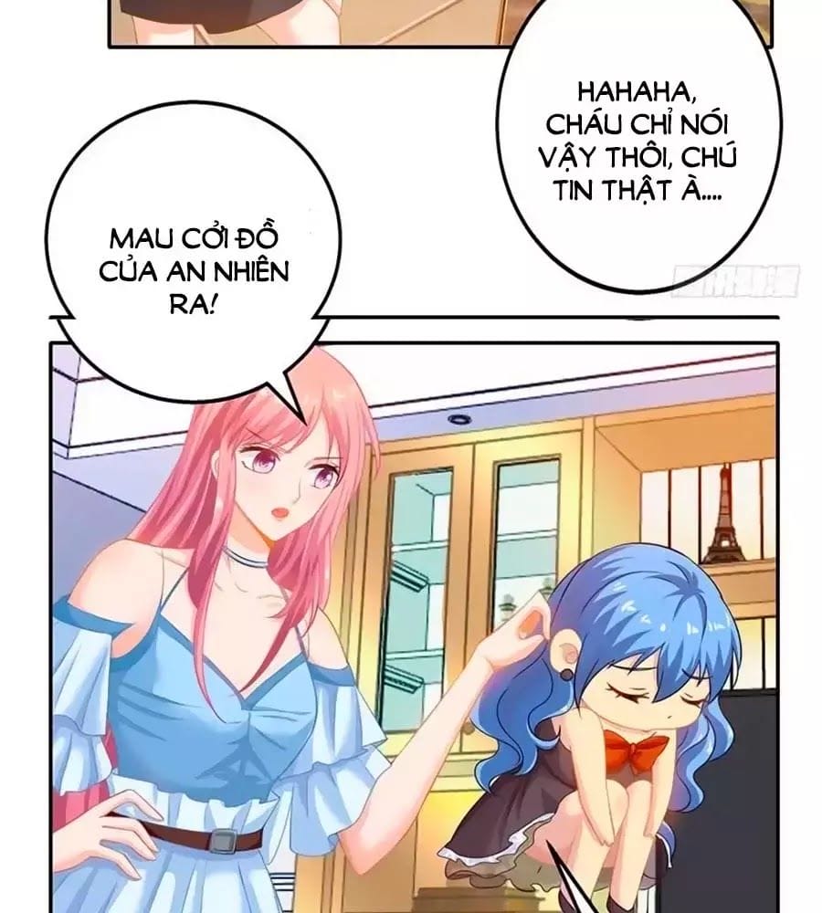 Truyện Tranh Một Thai Hai Bảo: Đưa Mami Về Nhà! trang 4