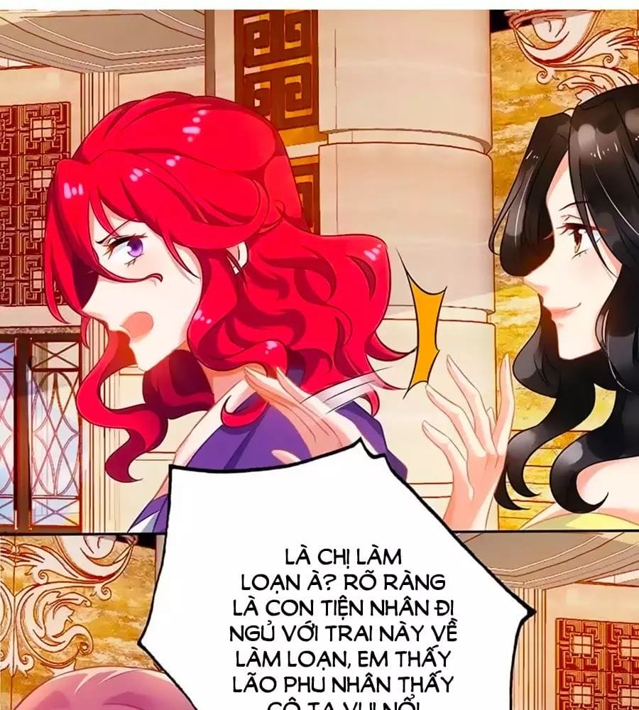 Truyện Tranh Một Thai Hai Bảo: Đưa Mami Về Nhà! trang 4