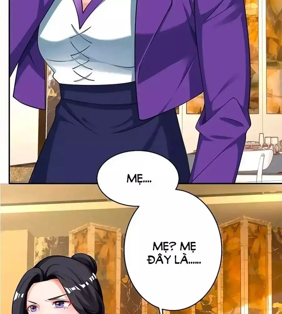 Truyện Tranh Một Thai Hai Bảo: Đưa Mami Về Nhà! trang 4