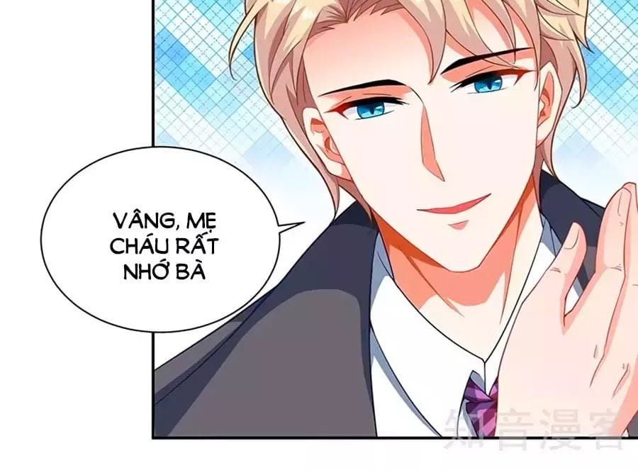 Truyện Tranh Một Thai Hai Bảo: Đưa Mami Về Nhà! trang 4