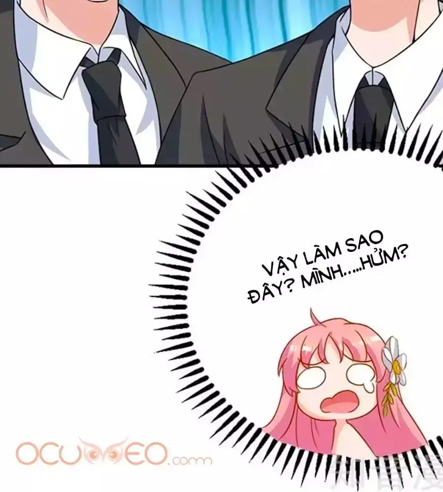 Truyện Tranh Một Thai Hai Bảo: Đưa Mami Về Nhà! trang 4