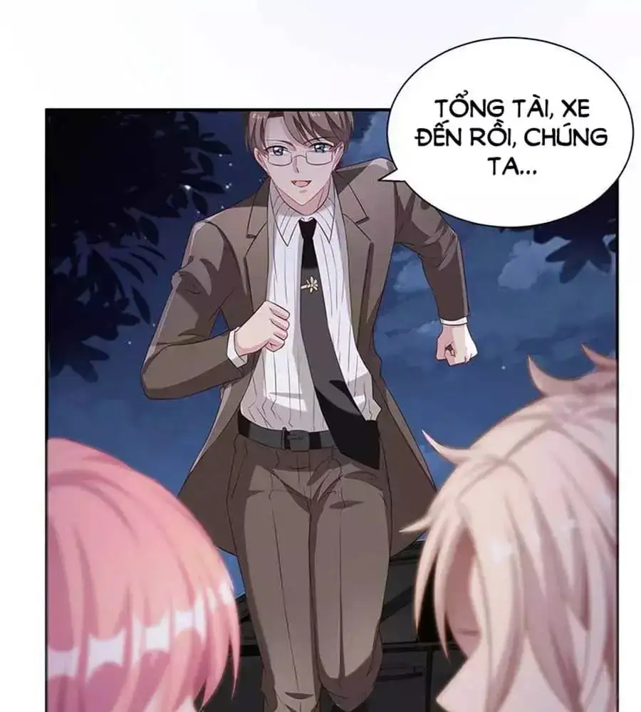 Truyện Tranh Một Thai Hai Bảo: Đưa Mami Về Nhà! trang 4