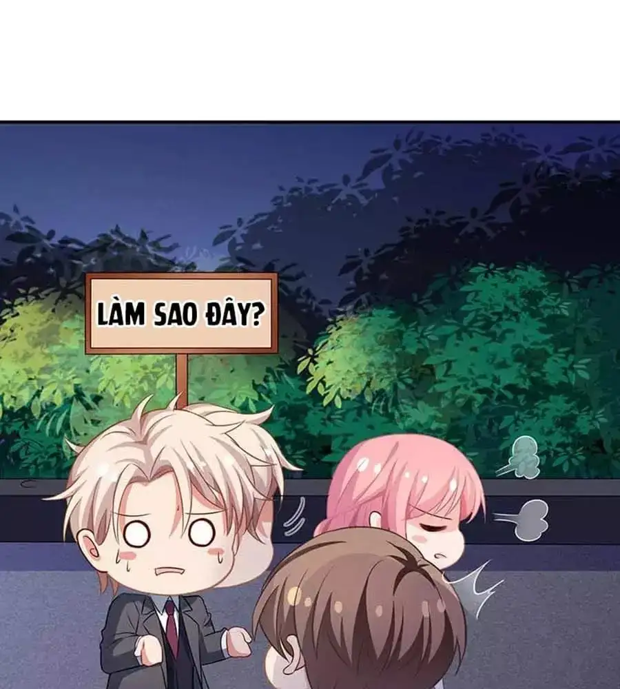 Truyện Tranh Một Thai Hai Bảo: Đưa Mami Về Nhà! trang 4