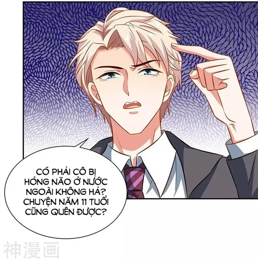 Truyện Tranh Một Thai Hai Bảo: Đưa Mami Về Nhà! trang 4